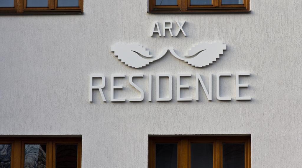Residence Arx Chrudim Exteriér fotografie
